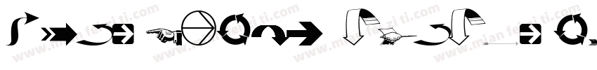 IdeaFonts JueJiangHe字体转换
